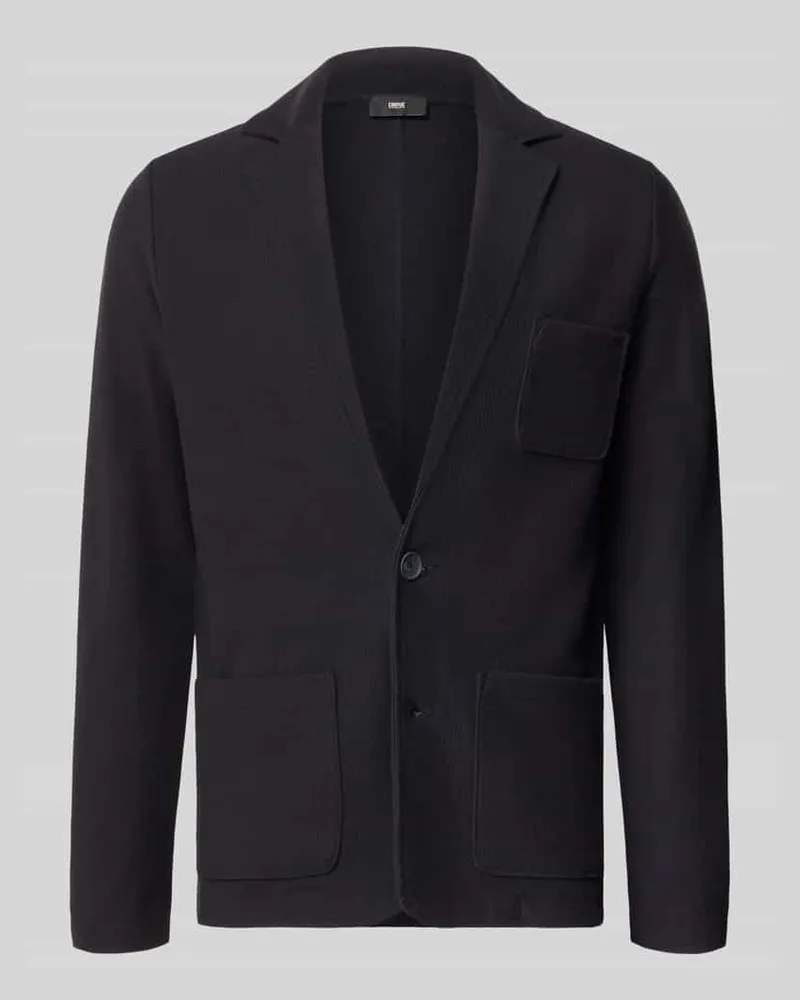 cinque Slim Fit 2-Knopf-Sakko Modell 'LENTINI Marine