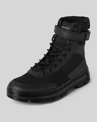 Dr.Martens Boots mit Zugschlaufe Modell 'Combs Tech Black