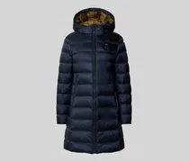 Daunenmantel mit Kapuze Modell 'AGNES
