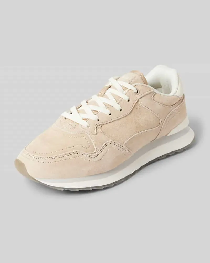 HOFF Sneaker mit Label-Detail Modell 'TAMARINDO Beige