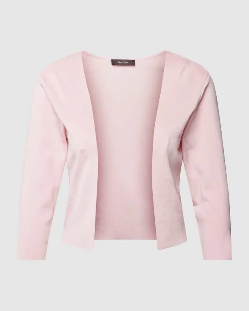 Vera Mont Regular Fit Bolero aus Viskose-Mix Rose
