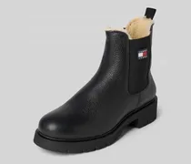 Chelsea Boots aus echtem Rindsleder