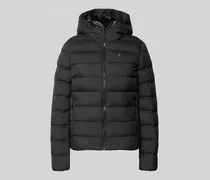 Regular Fit Daunenjacke mit Kapuze
