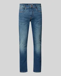 MAC Jeans Jeans mit 5-Pocket-Design Modell 'ARNE Jeansblau