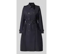 Trenchcoat mit Gürtel