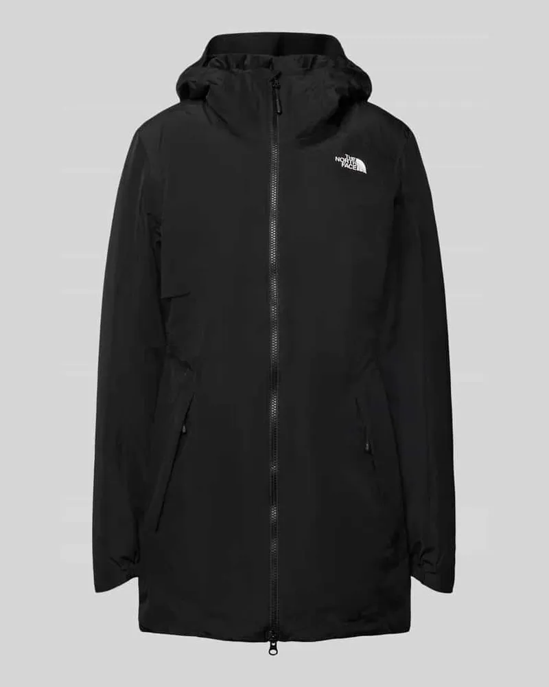 The North Face Regular Fit Funktionsmantel mit Logo-Print Modell 'Whikesteller Black
