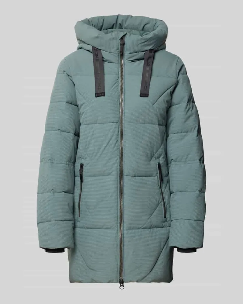 G.I.G.A. DX Steppjacke mit 10.000 mm Wassersäule Modell 'GW30 Petrol
