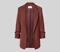 Longblazer mit 3/4-Arm