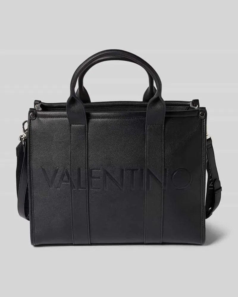 Valentino Garavani Handtasche in Leder-Optik Modell 'SYRIA Black