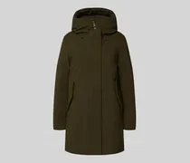 Parka mit gefüttertem Stehkragen Modell 'Nellie