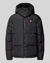 Tommy Hilfiger Steppjacke mit Kapuze Modell 'ALASKA Black