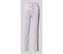 Regular Fit Jeans mit Bindegürtel Modell 'Louis fresh