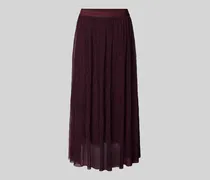 Tüllrock mit elastischem Bund