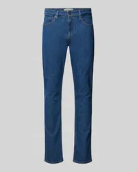 Calvin Klein Slim Fit Jeans im 5-Pocket-Design Jeansblau