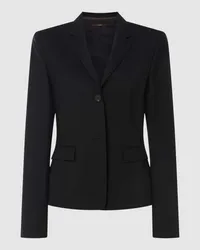 windsor. Blazer mit Stretch-Anteil Black