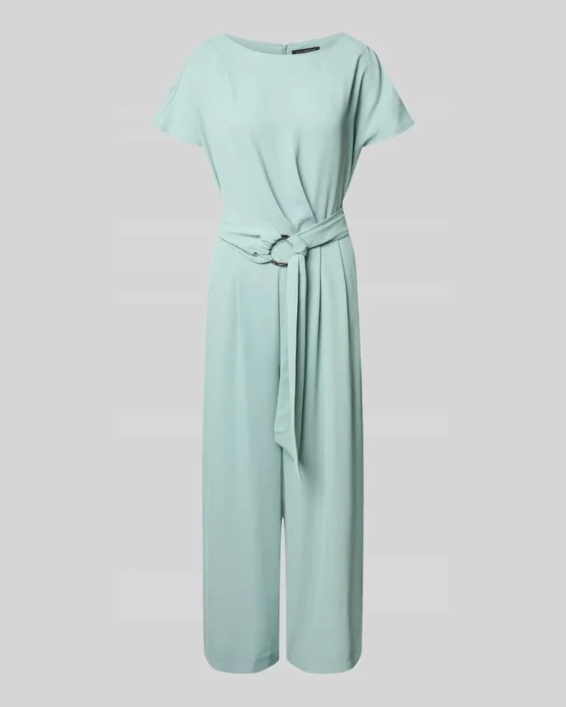 Betty Barclay Jumpsuit mit Stretch-Anteil Mint