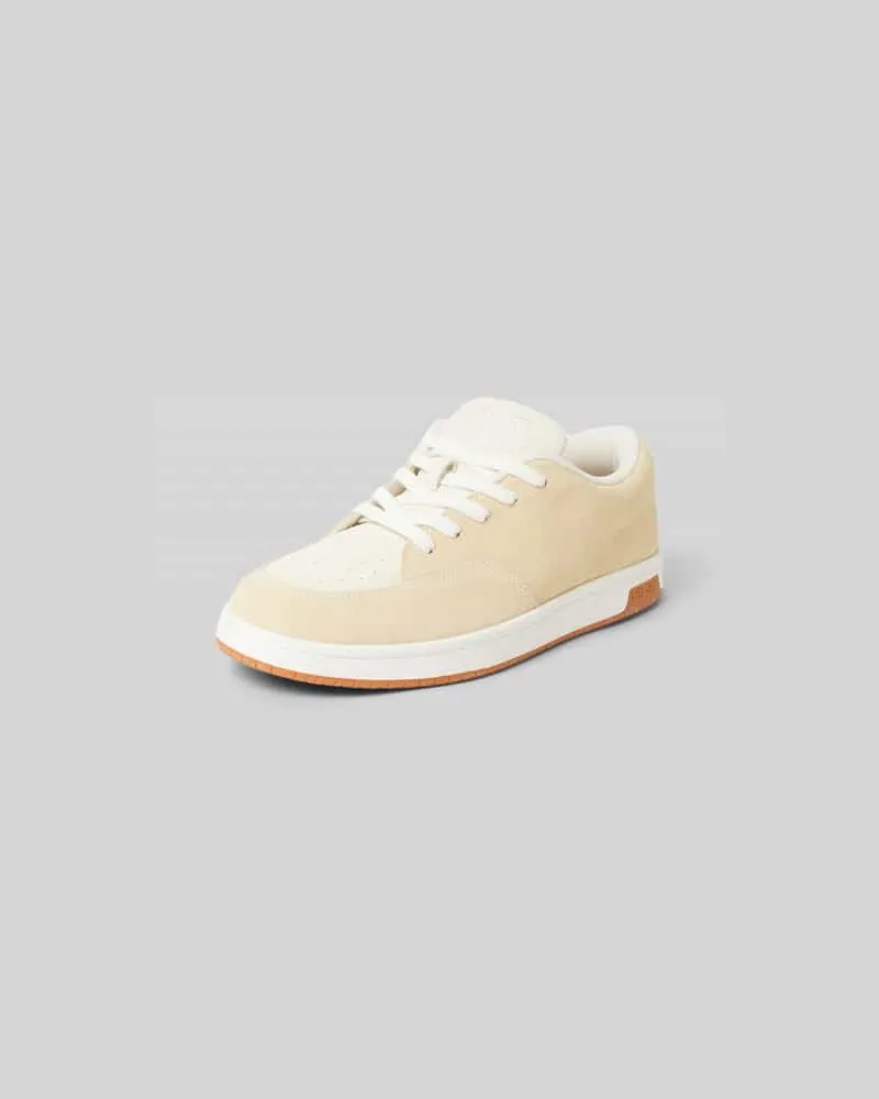 Kenzo Sneaker mit Label-Detail Offwhite