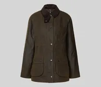 Shaped Fit Wachsjacke aus reiner Baumwolle Modell 'CLASSIC BEADNELL