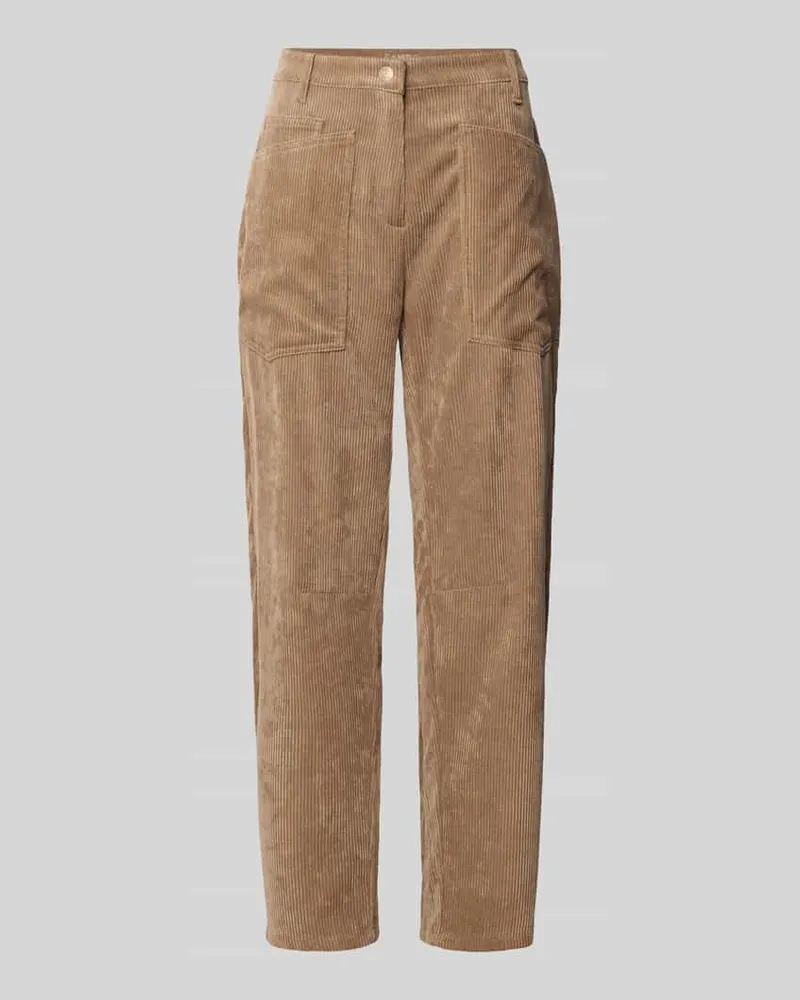 Cambio Barrel Fit Cordhose Modell 'OCEAN Camel