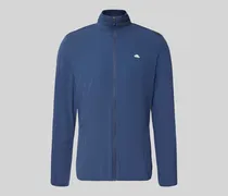 Sweatjacke mit Logo-Print Modell 'CANDORA