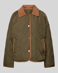 Tommy Hilfiger Steppjacke mit Wendefunktion Khaki