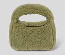 Crossbody Bag aus Teddyfell