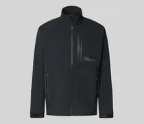 Softshell-Jacke mit Reißverschlusstaschen Modell 'ELITE