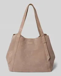 Hey Marly Handtasche aus Rindsleder Modell 'Pretty Wonder Taupe