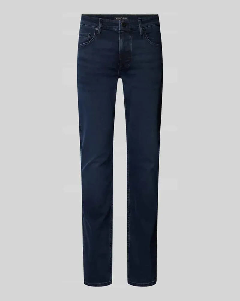 Marc O'Polo Jeans mit 5-Pocket-Design Modell 'Sjöbo Black