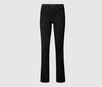 Shaping Slim Fit Jeans mit Stretch-Anteil Modell '312