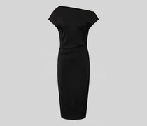 Eng anliegendes Kleid aus Viskose-Mix Modell 'ETRIMI