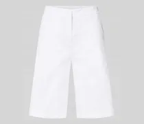 Regular Fit Bermudas aus Baumwoll-Mix Modell 'STELLA