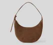 Hobo Bag mit Logo-Prägung Modell 'RYKER