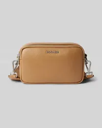 Bogner Handtasche mit Label-Detail Modell 'ANDERMATT Sand