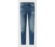Straight Tapered Fit Jeans mit Stretch-Anteil Modell '3301