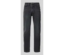 Regular Fit Jeans im 5-Pocket-Design Modell 'Mauro