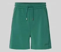 Relaxed Fit Shorts mit Tunnelzug
