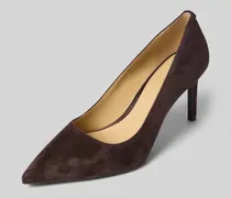 Pumps aus echtem Leder Modell 'ALINA