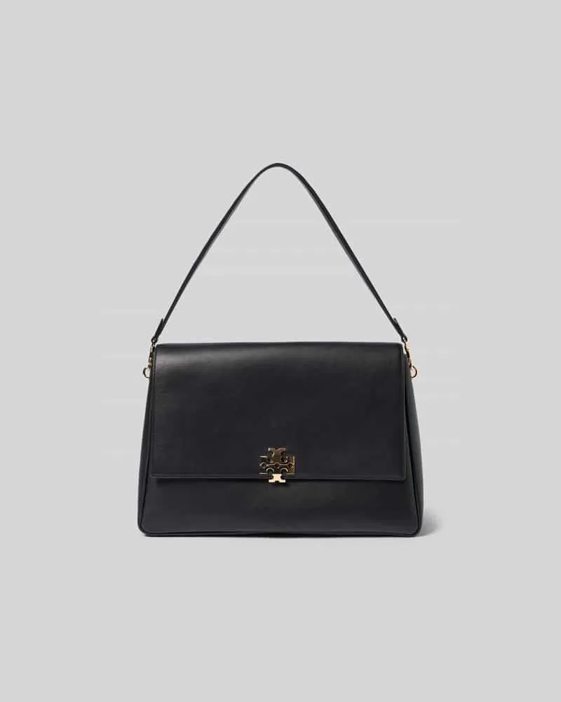 Tory Burch Shoulder Bag mit Logo-Detail Black
