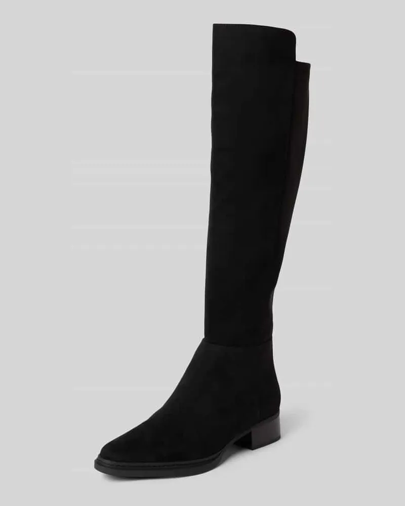 Michael Kors Stiefel mit Label-Detail Black