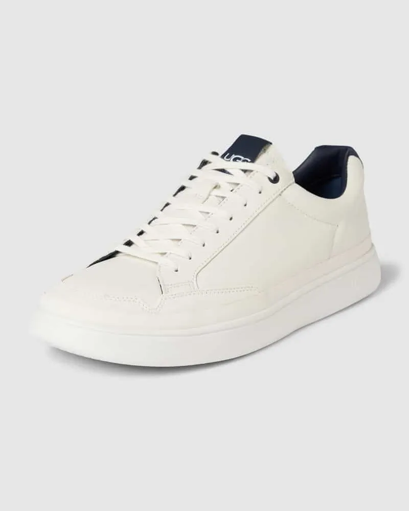 UGG Sneaker mit Label-Detail Modell 'SOUTH BAY Weiss