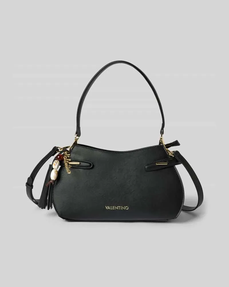 Valentino Bags Umhängetasche mit Label-Detail Modell 'NIVALIS RE Black