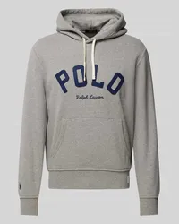 Ralph Lauren Hoodie mit Kapuze Anthrazit