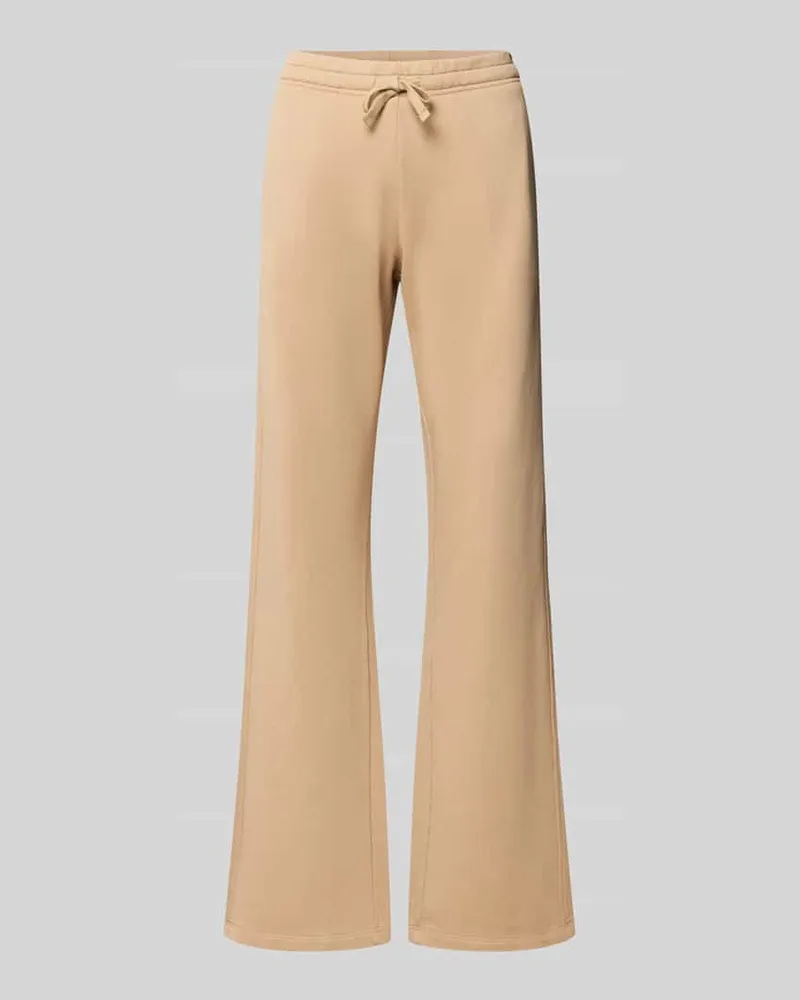 Juvia Sweatpants aus Baumwoll-Modal-Mix Sand