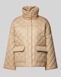 Gant Steppjacke mit Stehkragen Modell 'LIGHTDOWN Beige