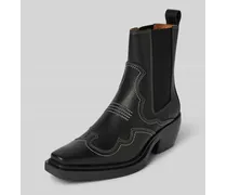 Ankle Boots im Cowboy-Stil