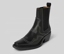 Ankle Boots im Cowboy-Stil