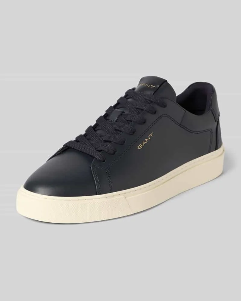 Gant Sneaker aus echtem Leder Modell 'Julien Marine