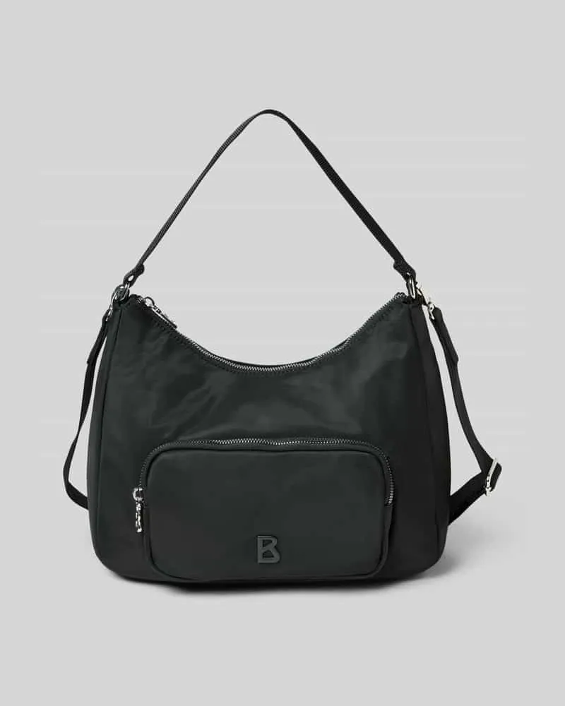 Bogner Handtasche mit Label-Detail Black