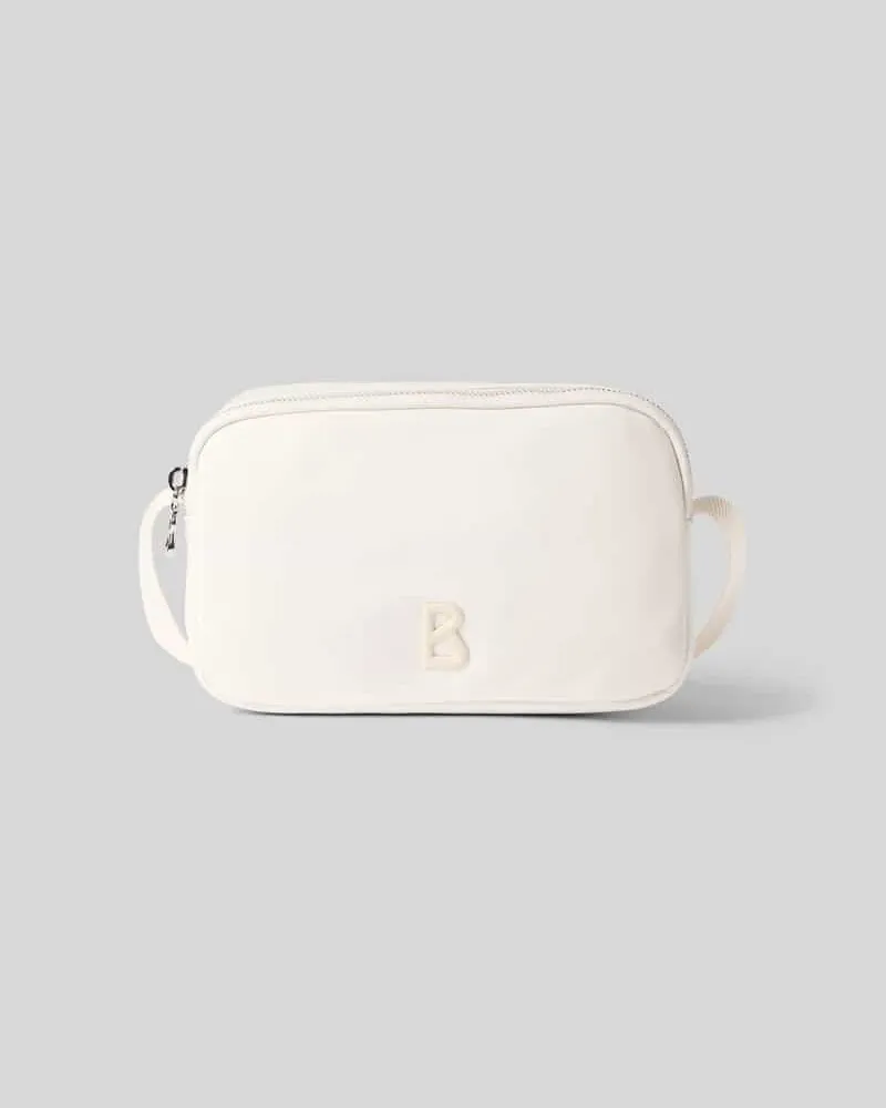 Bogner Handtasche mit Label-Detail Modell 'verbier play 0 avy Offwhite